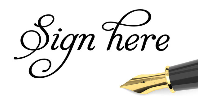 Signature